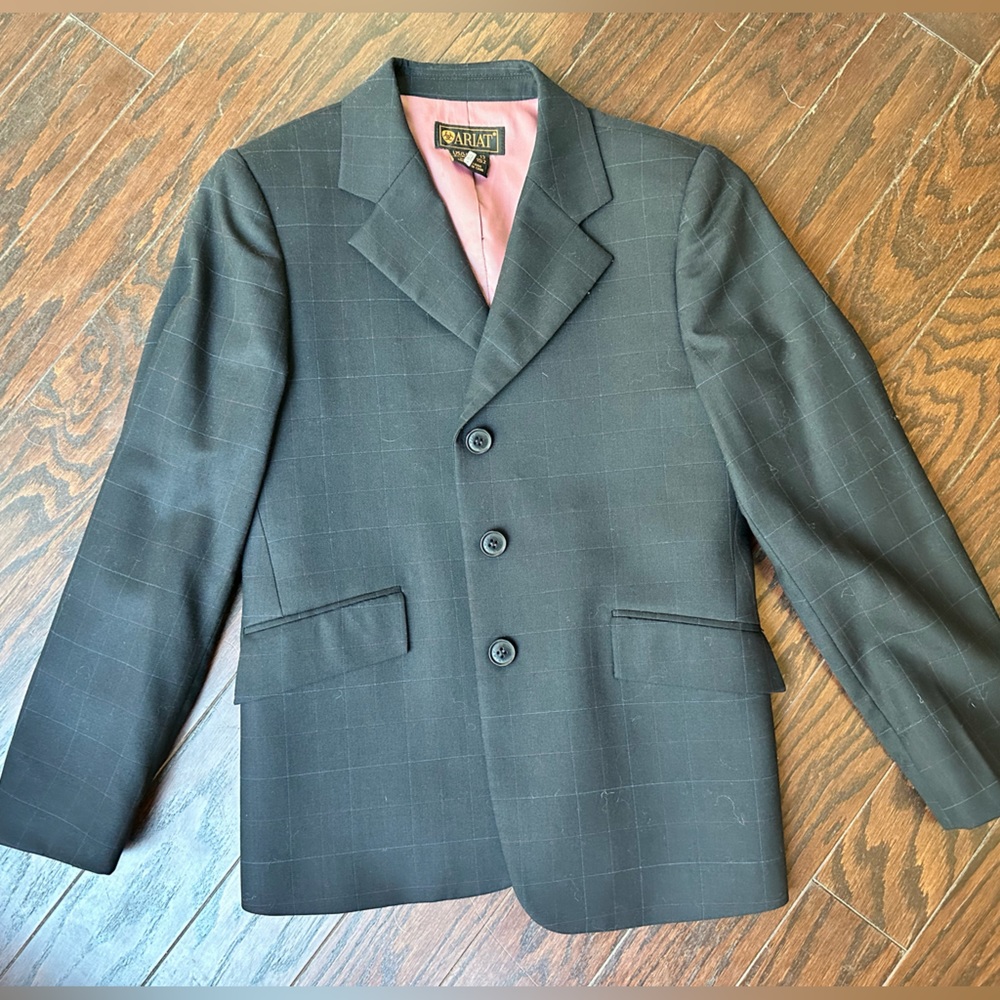 Ariat Youth Show Coat